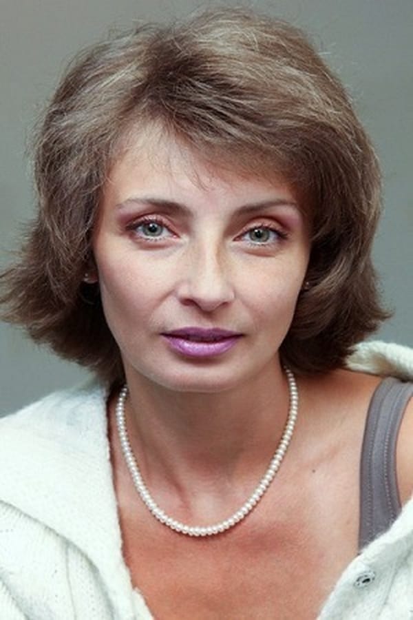 Image of Veronika Kozorovitskaya