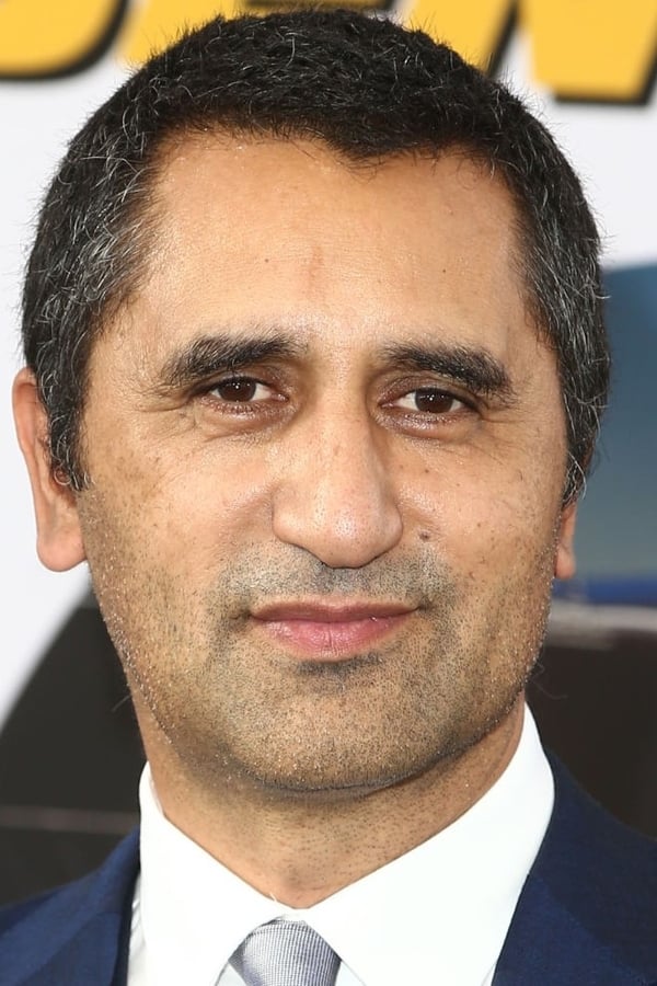 Image of Cliff Curtis
