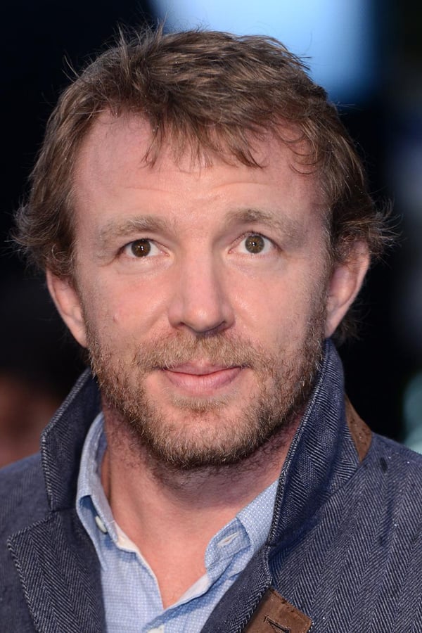 Image of Guy Ritchie