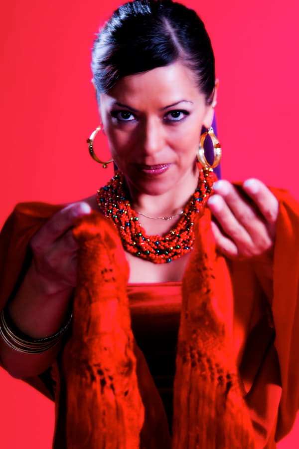 Image of Lila Downs