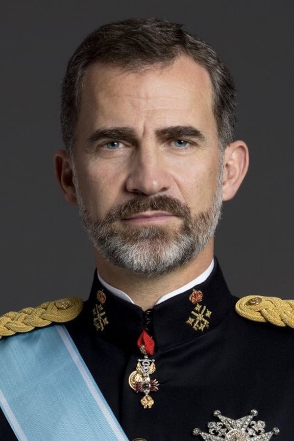 Image of Rey Felipe VI de España