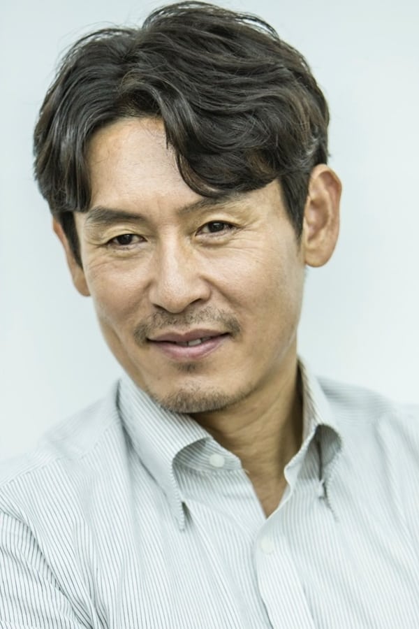 Image of Sol Kyung-gu