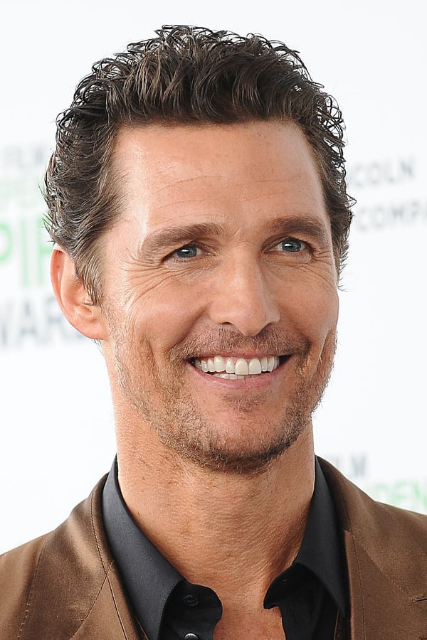 Image of Matthew McConaughey
