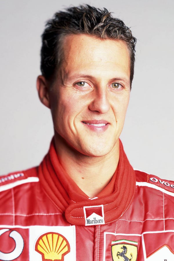 Image of Michael Schumacher