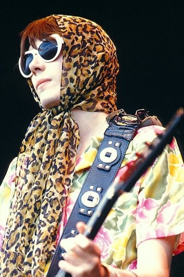 Image of Nicky Wire