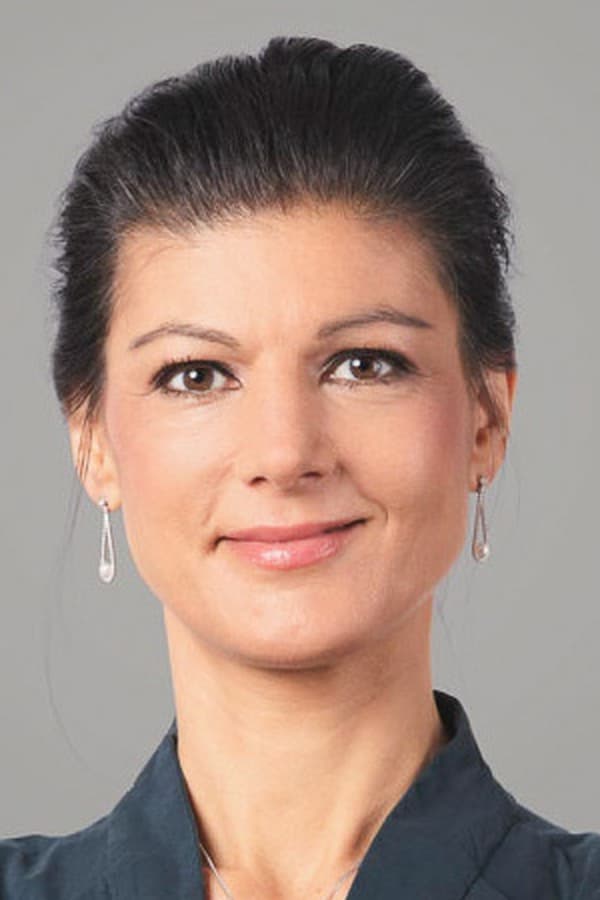 Image of Sahra Wagenknecht