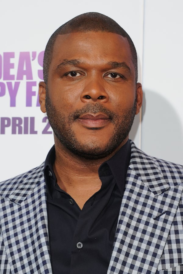 Image of Tyler Perry