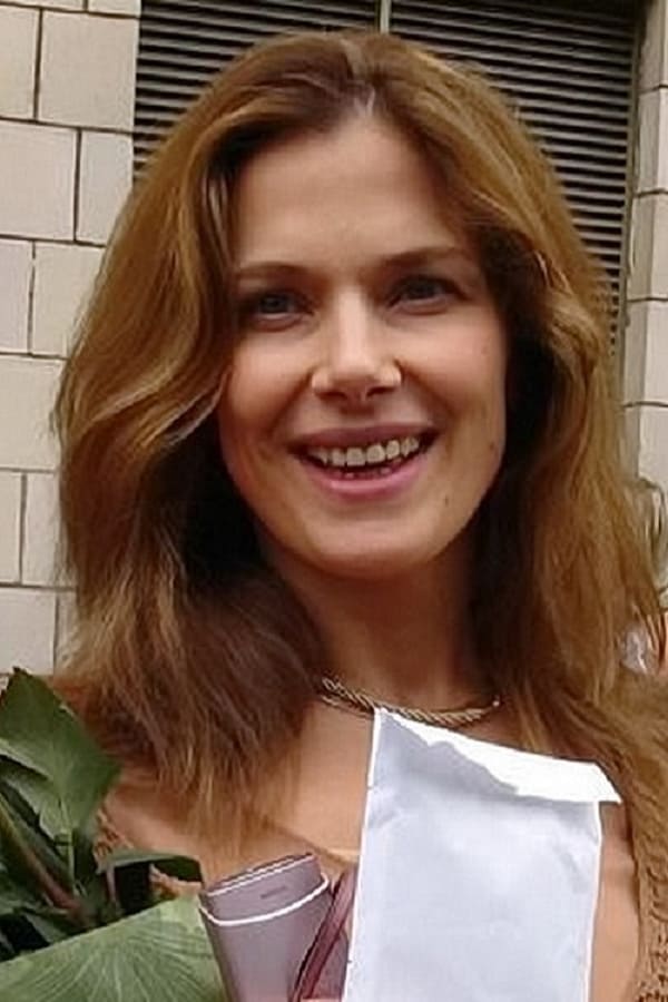 Image of Yuliya Dzherbinova