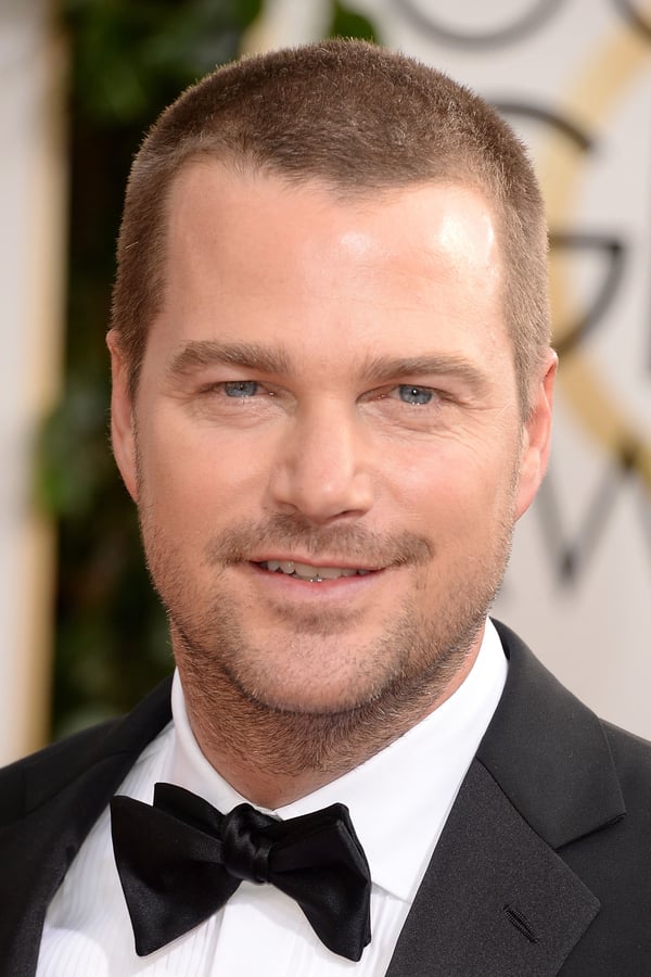 Image of Chris O'Donnell