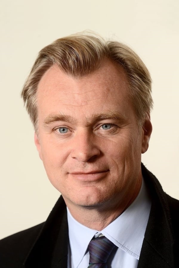 Image of Christopher Nolan