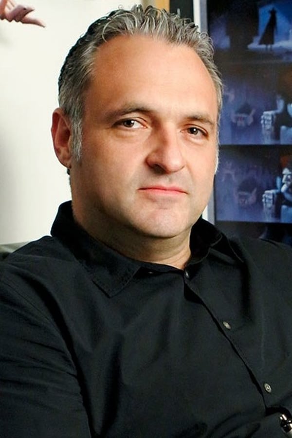 Image of Genndy Tartakovsky