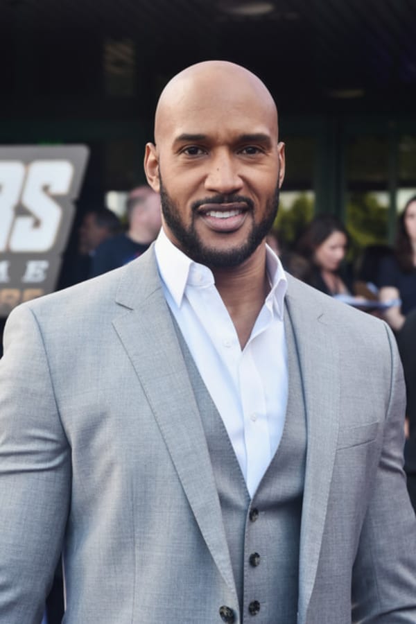 Image of Henry Simmons