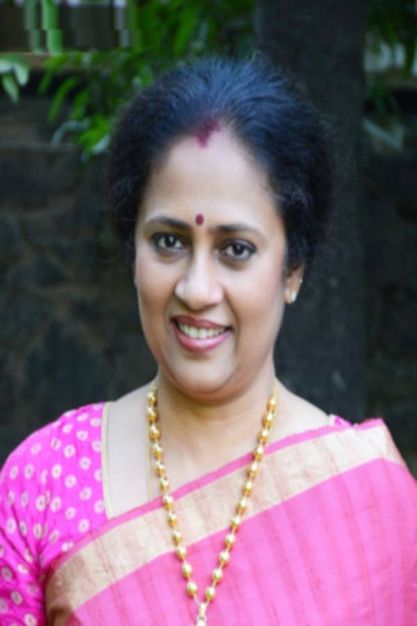 Image of Lakshmi Ramakrishnan