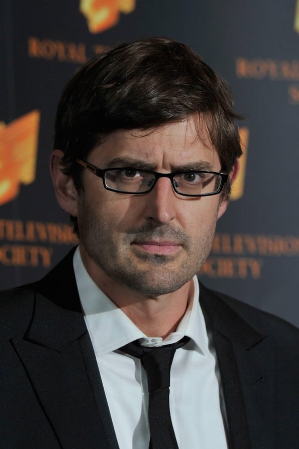 Image of Louis Theroux