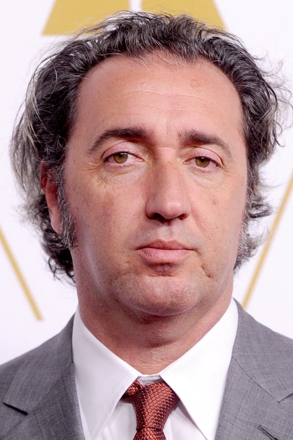 Image of Paolo Sorrentino