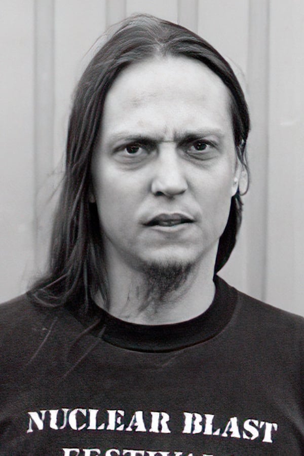 Image of Peter Tägtgren