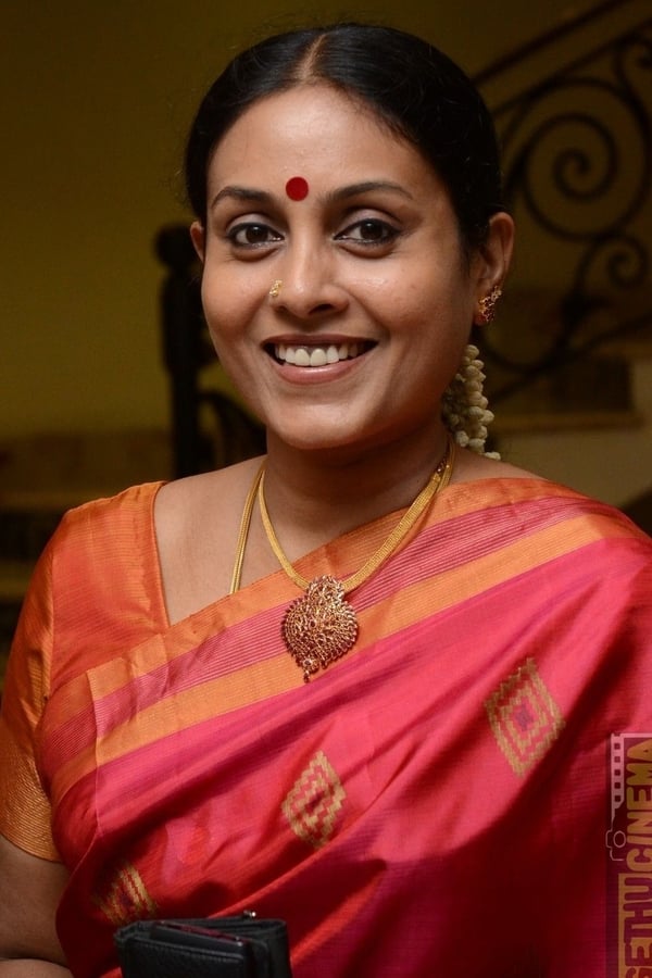 Image of Saranya Ponvannan