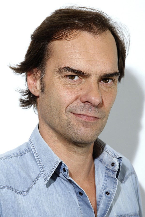 Image of Sébastien Thiery