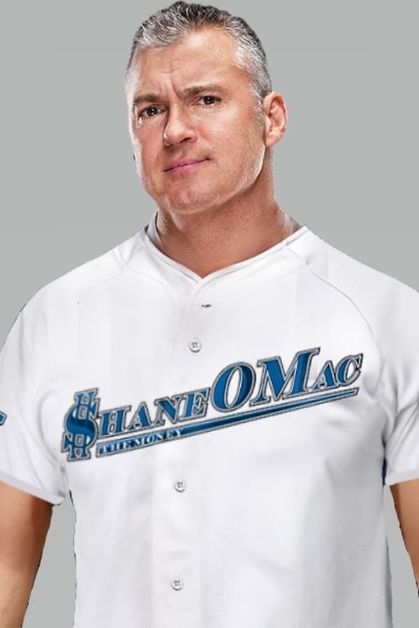 Image of Shane McMahon