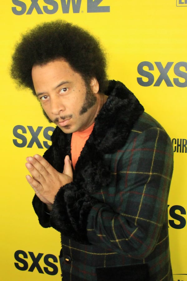 Image of Boots Riley