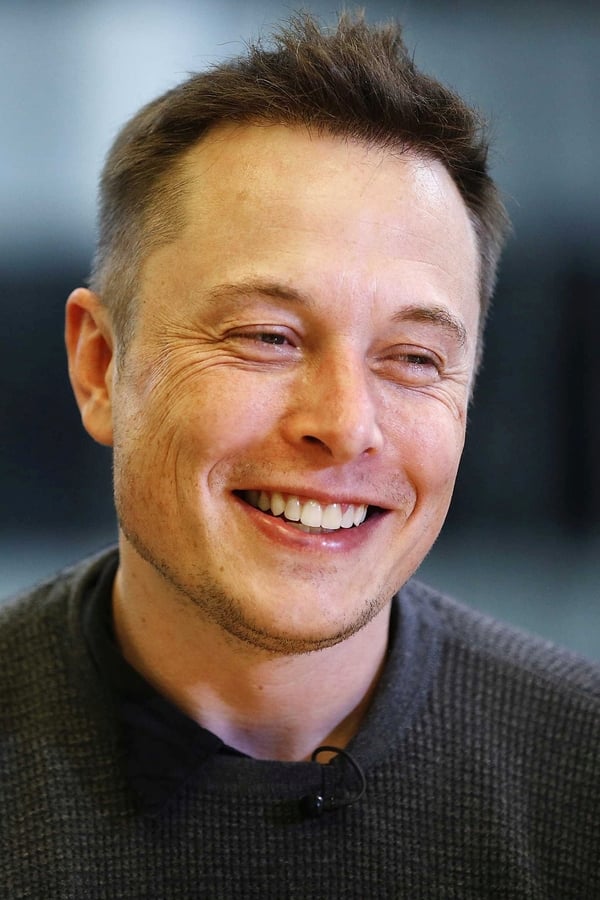 Image of Elon Musk