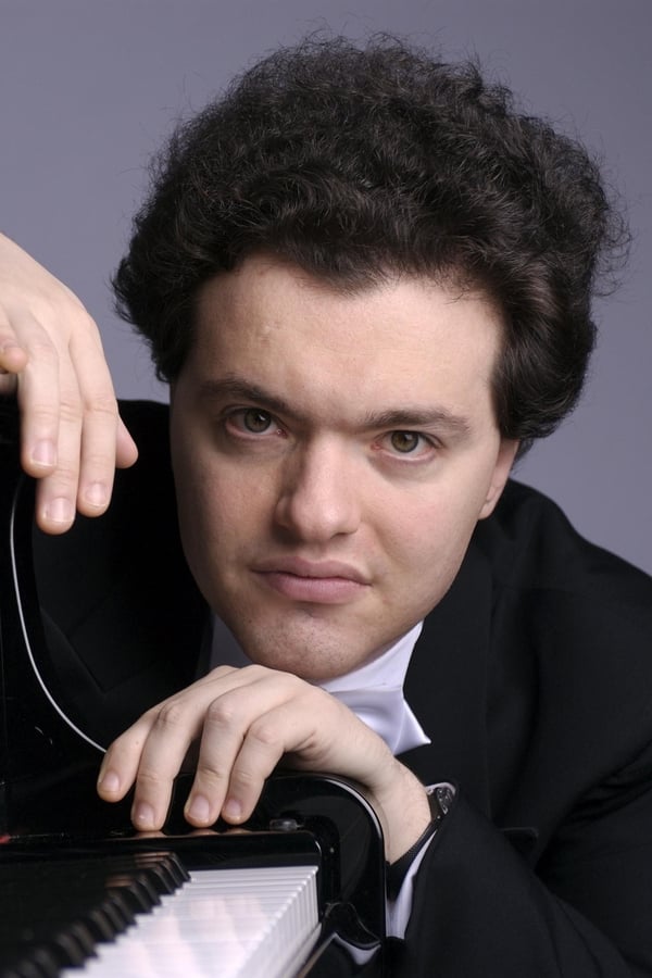 Image of Evgeny Kissin