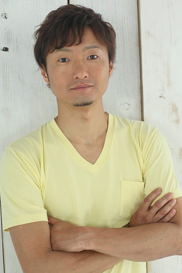 Image of Shinji Kawada