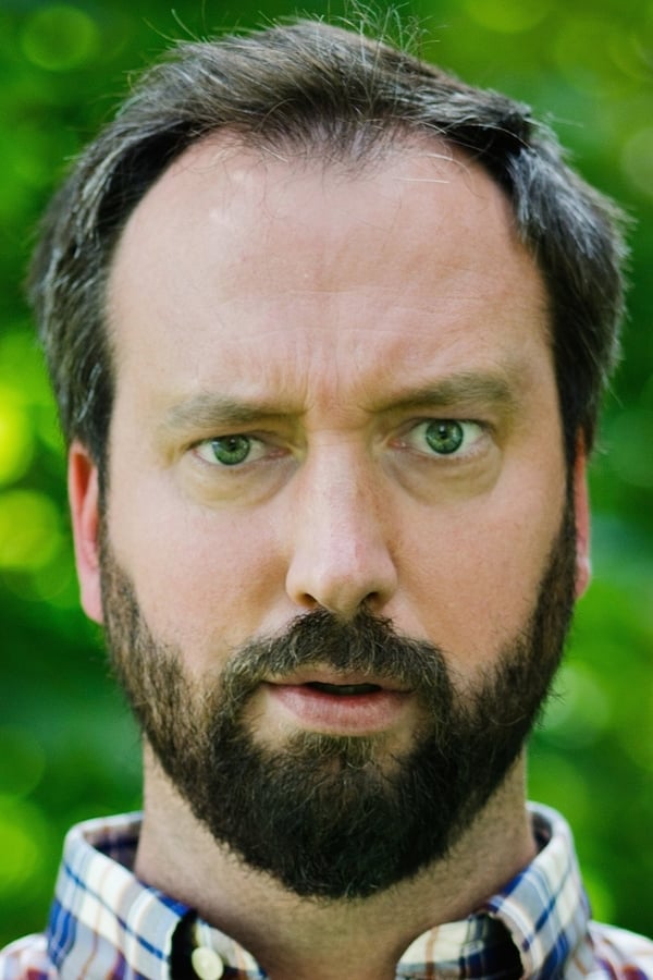 Image of Tom Green