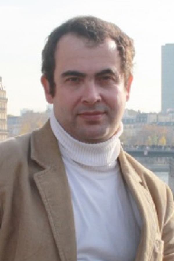 Image of Vyacheslav Osminin