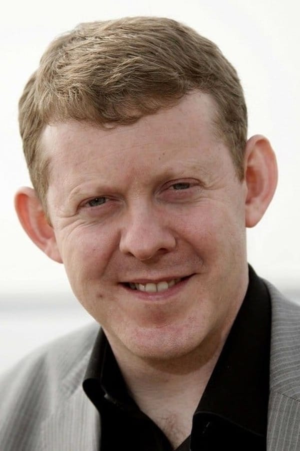 Image of Colin McCredie