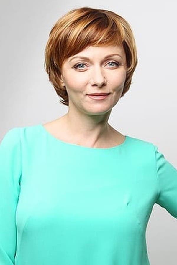 Image of Darya Poverennova