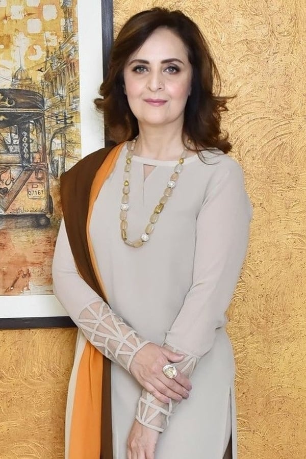 Image of Hina Khawaja Bayat