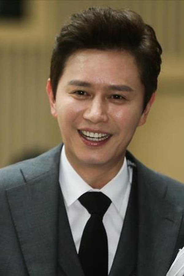 Image of Kim Min-jong