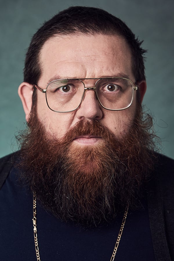 Image of Nick Frost