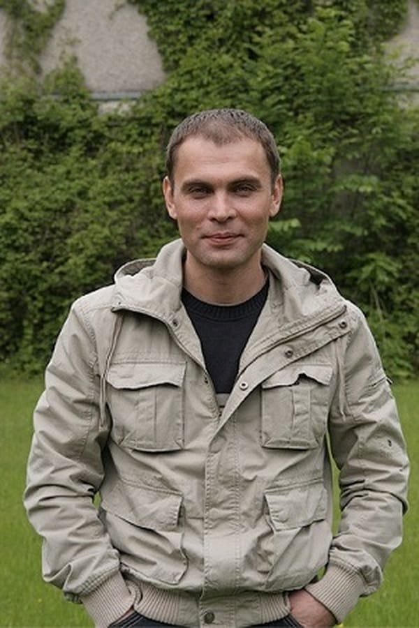 Image of Roman Gribkov
