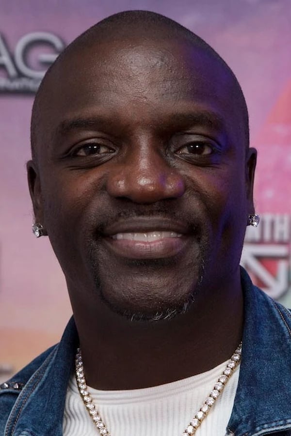 Image of Akon