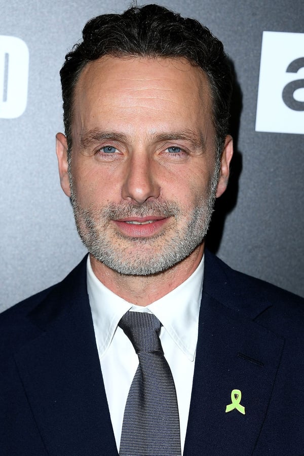 Image of Andrew Lincoln