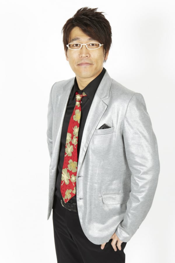 Image of Kazuhito Kosaka