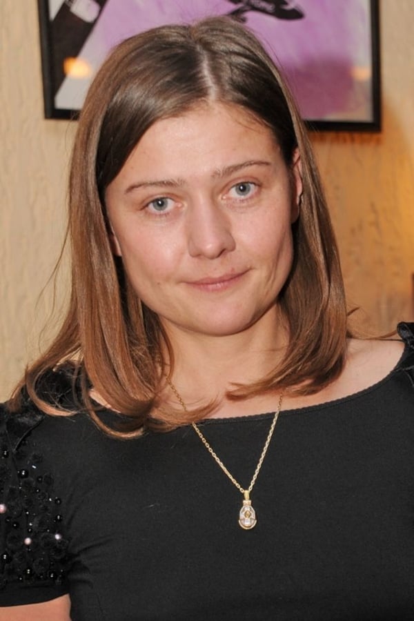 Image of Mariya Golubkina