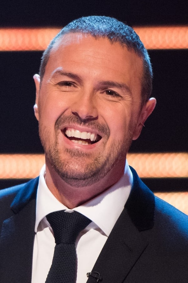 Image of Paddy McGuinness