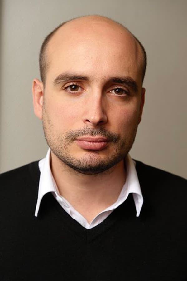 Image of Peter Strickland