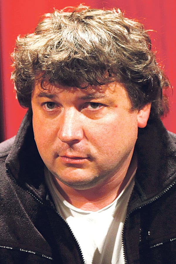 Image of Robert Sedláček