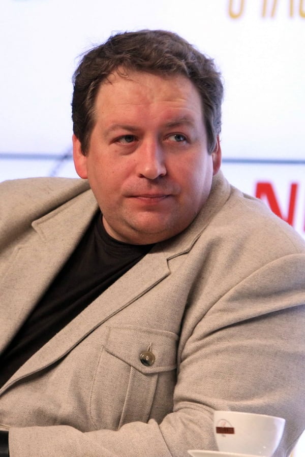 Image of Stanislav Duzhnikov