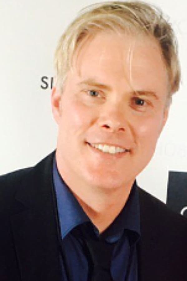 Image of Stephen O'Reilly