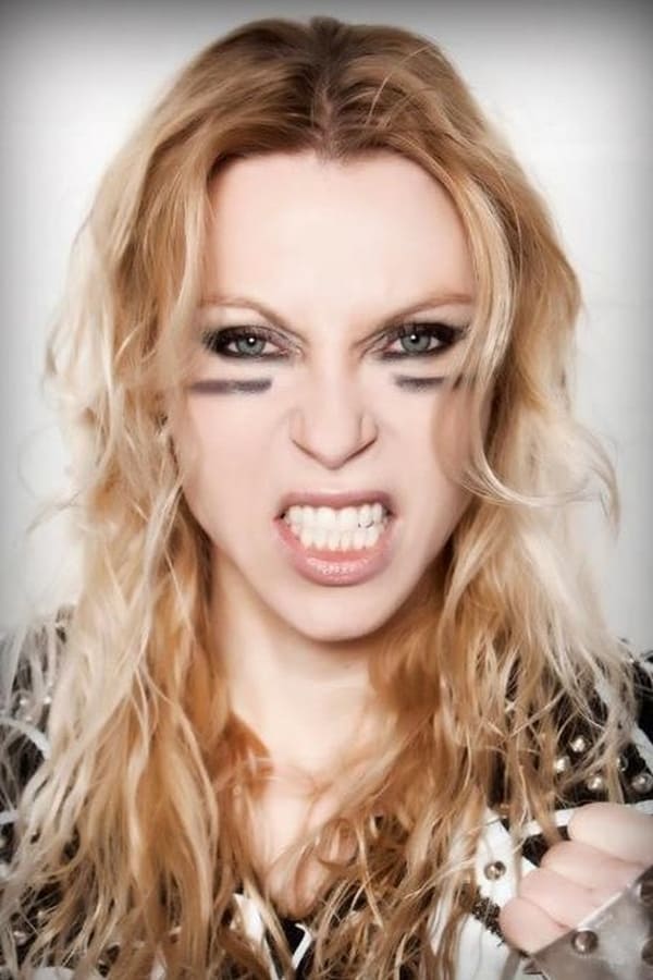 Image of Angela Gossow