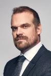 Cover of David Harbour