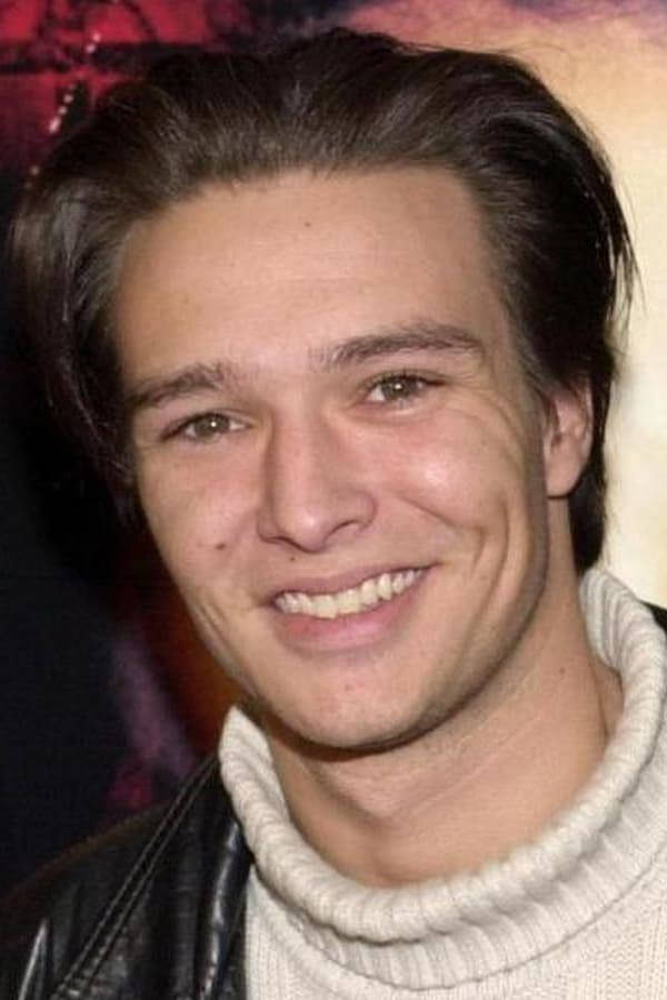 Image of Justin Whalin