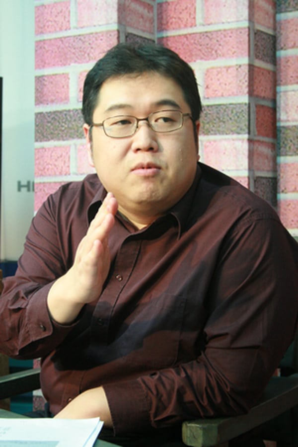 Image of Kim Yong-min