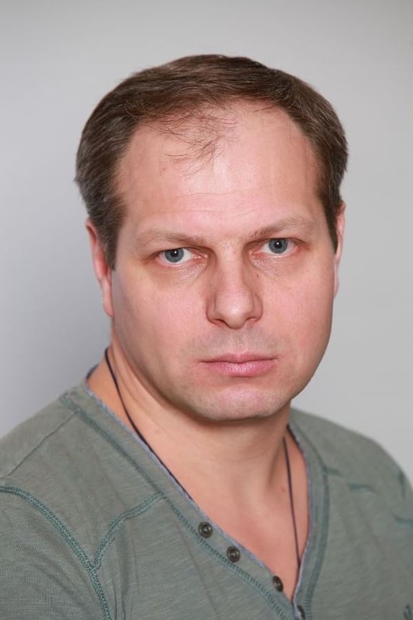 Image of Sergei Guryev