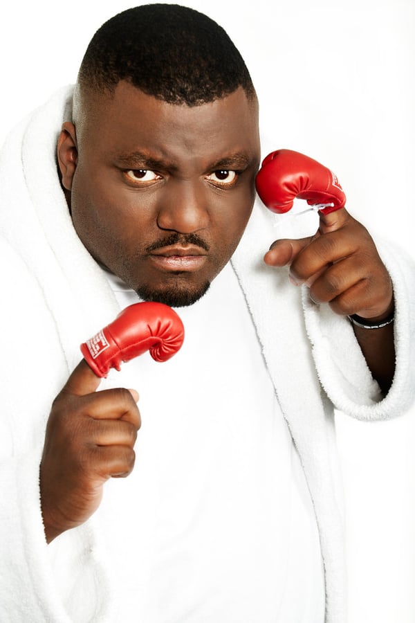 Image of Aries Spears